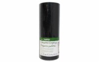 FloraCraft Ribbon Organza 6"x10yd Glitter Black