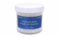FloraCraft Diamond Dust Glitter - Clear Glass Perspective: Main