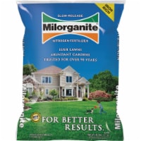 Milorganite® Slow-Release Nitrogen Lawn Fertilizer