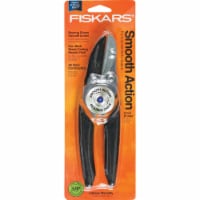 Fiskars® Smooth Action Anvil Pruner Blade Perspective: Main