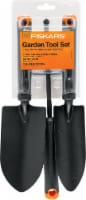 Fiskars® Steel Garden Tool Set
