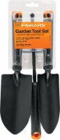 Fiskars® Steel Garden Tool Set