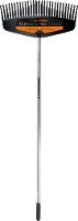 Fiskars Leaf Rake Cushioned Grip Perspective: Main