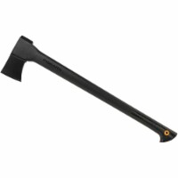 Fiskars Steel Chopping Axe - Black Perspective: Main