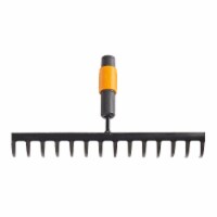 Fiskars Quikfit Garden Rake Head Perspective: Main