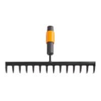 Fiskars Quikfit Garden Rake Head Perspective: Main