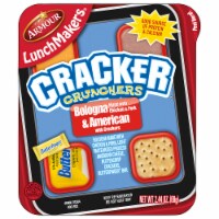 Armour LunchMakers® Bologna Cracker Crunchers Meal Kit Perspective: Main
