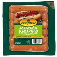 Eckrich® Jalapeno & Cheddar Smoked Sausage