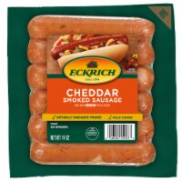 Eckrich® Cheddar Smoked Sausage