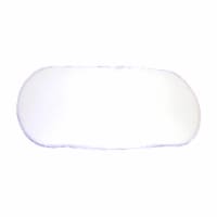 STANDARD Bassinet Sheets - White - 2/pkg - Fits P-101 Pad