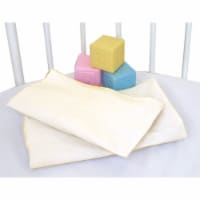 Elite Bassinet Sheets - ECRU - 2/pkg