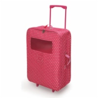 Double Trolley Doll Carrier with 2 Sleeping Bags