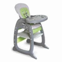 Envee II - Gray/Green