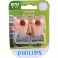 Philips LongerLife Miniature 3157NALLB2