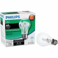 Philips 43-Watt (60-Watt) Medium Base A19 Light Bulbs Perspective: Main