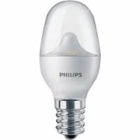 Philips 7-Watt Candelabra Base LED Night Light Bulbs Perspective: Main
