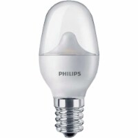 Philips 7-Watt Candelabra Base LED Night Light Bulbs Perspective: Main