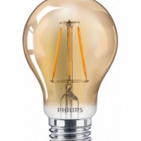 LED Bulb,A19,2000K,300 lm,4.5W Perspective: Main