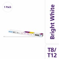 Philips 40W 4' UNIVT8BW LED Bulb