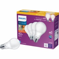 Philips 5-Watt (40-Watt) A19 LED Light Bulbs Perspective: Main