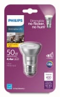 Philips 4.4-Watt (50-Watt) PAR16 LED Indoor Floodlight Bulb Perspective: Main