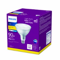Philips 10-Watt (90-Watt) PAR38 LED Floodlight Bulb Perspective: Main