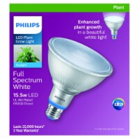 Philips 15.5-Watt Medium PAR38 LED Plant Grow Light Bulb Perspective: Main
