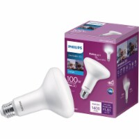 Philips 15-Watt (100-Watt) BR30 Flood LED Light Bulb Perspective: Main