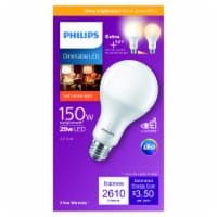 Philips 29-Watt Dimmable LED Light Bulb Perspective: Main