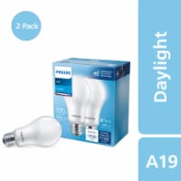 Philips 13.5-Watt (100-Watt) A19 LED Light Bulbs