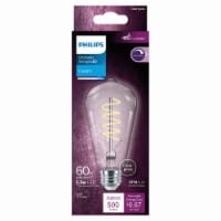 Philips 5.5-Watt (60-Watt) E26 LED Light Bulb