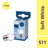 Philips Incandescent 120V Frost Night Light Bulb