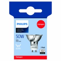 Philips Halogen 50W Indoor Flood Light Bulb Perspective: Main
