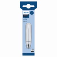 Philips 40W Incandescent Frost Light Bulb
