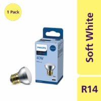 Philips 40W incandescent Indoor Spot Lightbulb