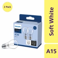 Philips 40W Incandescent Lightbulbs