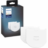 Hue 571240 White Wall Switch Module (2-pack)
