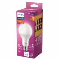 Philips 29-Watt (150-Watt) A21 LED Dimmable Light Bulb - Soft White (2700K) Perspective: Main