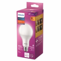 Philips 29-Watt (150-Watt) A21 Extra Light Warm Glow LED Light Bulbs