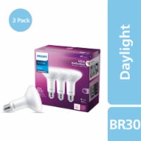 Philips 7.5-Watt (65-Watt) BR30 Indoor LED Flood Light Bulbs
