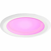Hue 578450  White and Color Ambiance 5/6 inch High Lumen Recessed Downlight
