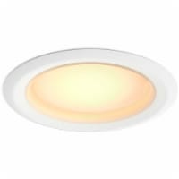 Hue 578484 White Ambiance 4 inch High Lumen Recessed Downlight