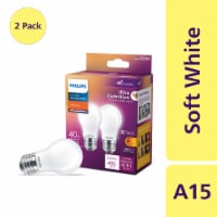 Philips Dimmable Ultra Definition Light Bulbs