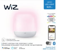 WiZ Hero LED Light Table Lamp - White Perspective: Main