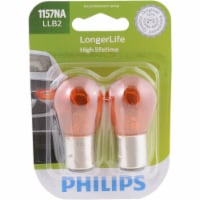 Philips LongerLife Miniature 1157NA LLB2 Light Bulbs Perspective: Main