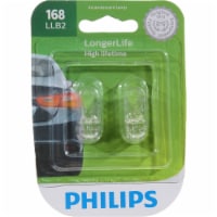 Philips LongerLife Miniature 168 LLB2 Light Bulbs Perspective: Main