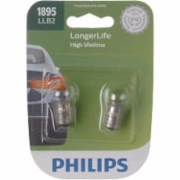Philips Longer Life Miniature High Lifetime Light Bulb Perspective: Main