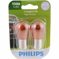 Philips LongerLife Miniature 1156NA LLB2 Light Bulbs Perspective: Main