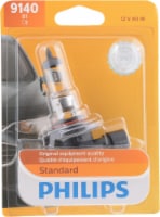Philips Standard Headlight Perspective: Main