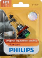 Philips Standard Headlight Perspective: Main